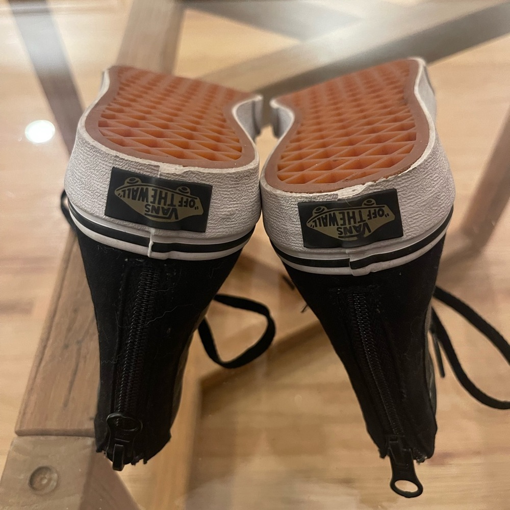 Van high tops - Picture 4 of 4